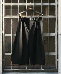 GEN_DAI（ゲンダイ）の「GEN_DAI/ゲンダイ/ROUND SHORTS（その他パンツ）」