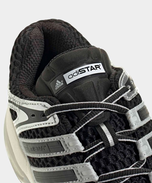 adidas(アディダス)の「アディスター コントロール 5 / ADISTAR CONTROL 5 / アディダスオリジナルス adidas Originals(スニーカー・メンズ・ブラック×シルバー・22.0cm/22.5cm/23.0cm/23.5cm/24.0cm/24.5cm/25.0cm/25.5cm/26.0cm/26.5cm/27.0cm/27.5cm/28.0cm/28.5cm/29.0cm)」の7枚目の写真