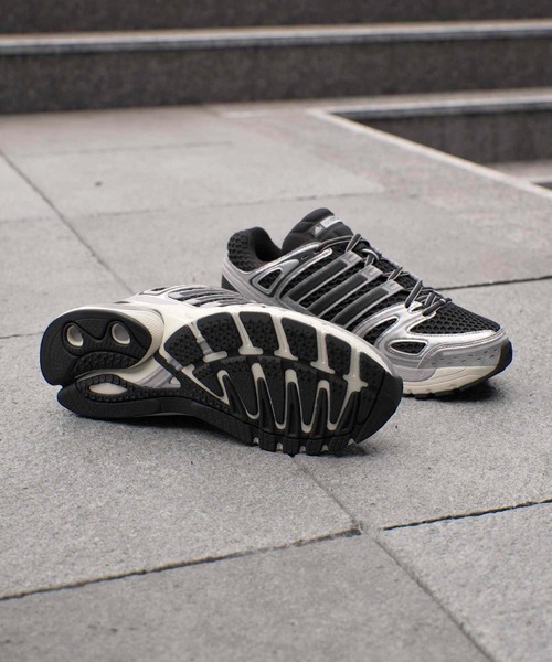 adidas(アディダス)の「アディスター コントロール 5 / ADISTAR CONTROL 5 / アディダスオリジナルス adidas Originals(スニーカー・メンズ・ブラック×シルバー・22.0cm/22.5cm/23.0cm/23.5cm/24.0cm/24.5cm/25.0cm/25.5cm/26.0cm/26.5cm/27.0cm/27.5cm/28.0cm/28.5cm/29.0cm)」の11枚目の写真