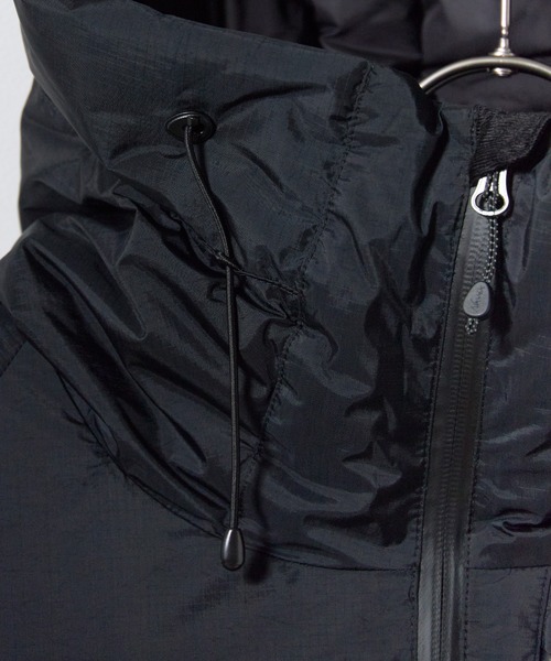 NANGA(ナンガ)の「NANGA/ナンガ AURORA TEX DOWN JACKET オーロラテックス ダウンジャケット フードあり メンズ レディース 2026年 秋 秋服 冬 冬服(ダウンジャケット/コート・メンズ・ブラック/ブルー/グレー/ベージュ・S/M/L/XL)」の8枚目の写真