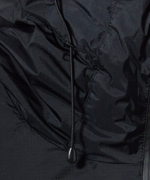 NANGA(ナンガ)の「NANGA/ナンガ AURORA TEX DOWN JACKET オーロラテックス ダウンジャケット フードあり メンズ レディース 2026年 秋 秋服 冬 冬服(ダウンジャケット/コート・メンズ・ブラック/ブルー/グレー/ベージュ・S/M/L/XL)」の9枚目の写真