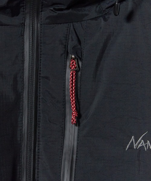 NANGA(ナンガ)の「NANGA/ナンガ AURORA TEX DOWN JACKET オーロラテックス ダウンジャケット フードあり メンズ レディース 2026年 秋 秋服 冬 冬服(ダウンジャケット/コート・メンズ・ブラック/ブルー/グレー/ベージュ・S/M/L/XL)」の10枚目の写真