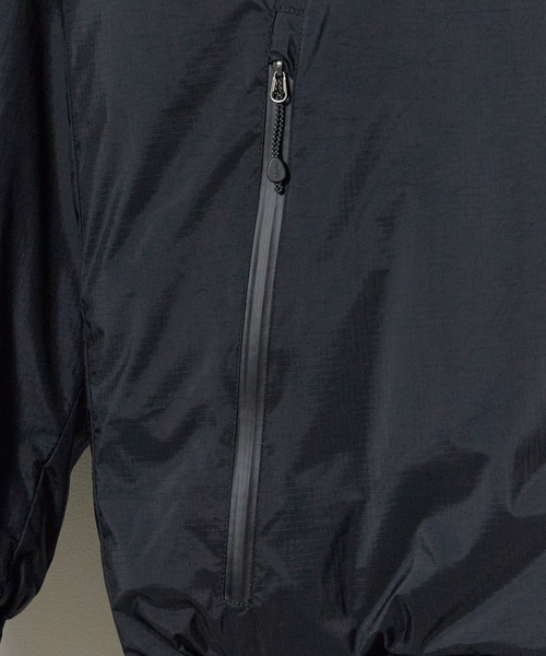 NANGA(ナンガ)の「NANGA/ナンガ AURORA TEX DOWN JACKET オーロラテックス ダウンジャケット フードあり メンズ レディース 2026年 秋 秋服 冬 冬服(ダウンジャケット/コート・メンズ・ブラック/ブルー/グレー/ベージュ・S/M/L/XL)」の13枚目の写真