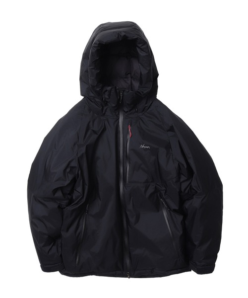 NANGA(ナンガ)の「NANGA/ナンガ AURORA TEX DOWN JACKET オーロラテックス ダウンジャケット フードあり メンズ レディース 2026年 秋 秋服 冬 冬服(ダウンジャケット/コート・メンズ・ブラック/ブルー/グレー/ベージュ・S/M/L/XL)」の5枚目の写真