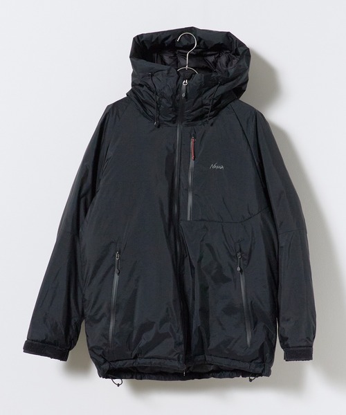 NANGA(ナンガ)の「NANGA/ナンガ AURORA TEX DOWN JACKET オーロラテックス ダウンジャケット フードあり メンズ レディース 2026年 秋 秋服 冬 冬服(ダウンジャケット/コート・メンズ・ブラック/ブルー/グレー/ベージュ・S/M/L/XL)」の19枚目の写真