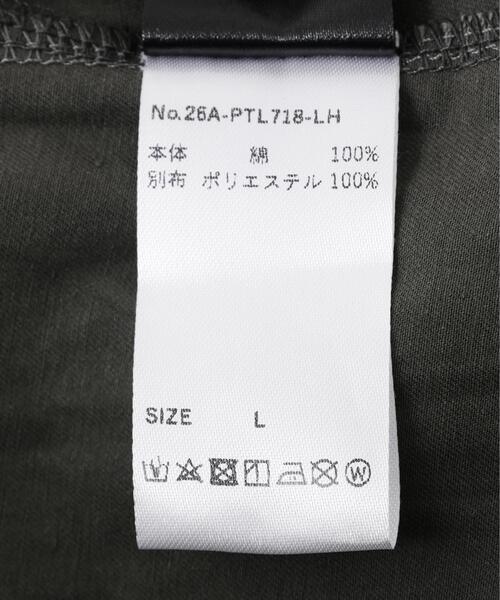 SIS(エスアイエス)の「SIS/エスアイエス/Star Layered Pants(その他パンツ・レディース・グレー・L)」の8枚目の写真