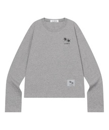 ◇COIRIS◇ブランド直輸入正規品/クレヨン ポニー グラフィック 長袖 Tシャツ CRAYON PONY GRAPHIC LONG SLEEVE T
