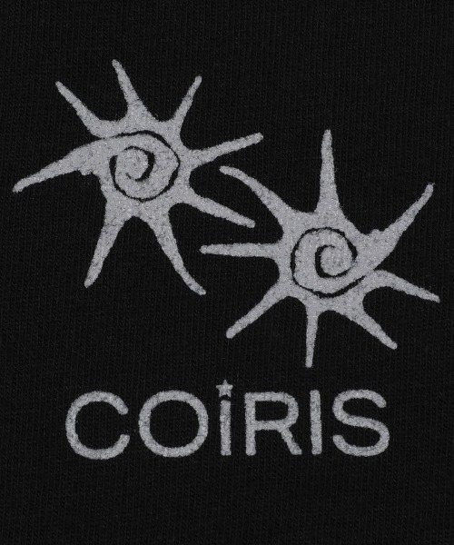 COIRIS（コイリス）の「◇COIRIS◇ブランド直輸入正規品/クレヨン ポニー グラフィック 長袖 Tシャツ CRAYON PONY GRAPHIC LONG SLEEVE T（Tシャツ/カットソー・レディース・ホワイト/グレー/ブラック・FREE）」の9枚目の写真