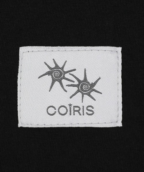 COIRIS（コイリス）の「◇COIRIS◇ブランド直輸入正規品/クレヨン ポニー グラフィック 長袖 Tシャツ CRAYON PONY GRAPHIC LONG SLEEVE T（Tシャツ/カットソー・レディース・ホワイト/グレー/ブラック・FREE）」の10枚目の写真