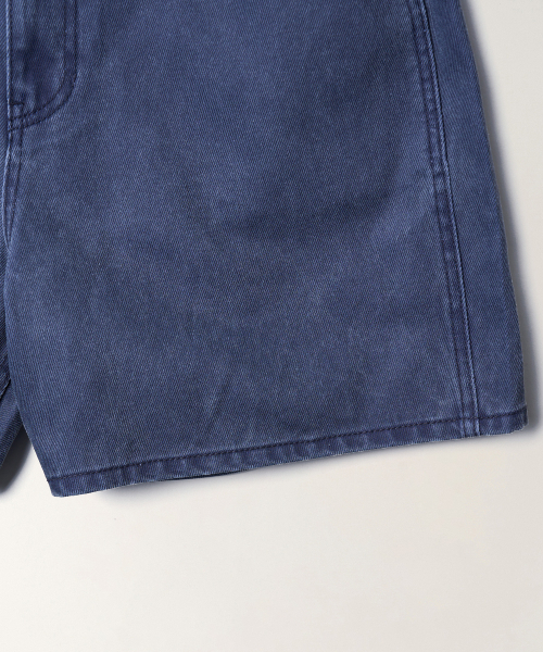 TTUDEMENT(トュードメント)の「WASHED DENIM SHORTS_BLUE(その他パンツ・レディース・その他・SMALL/MEDIUM)」の7枚目の写真