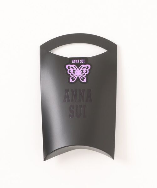 ANNA SUI(アナスイ)の「カラントモチーフ ピアス(ピアス(両耳用)・レディース・レッド/ブラック・FREE)」の5枚目の写真