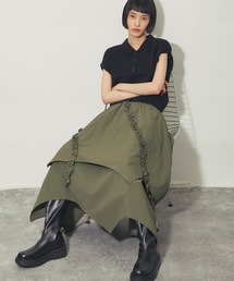 ドイレヘムボリュームスカート