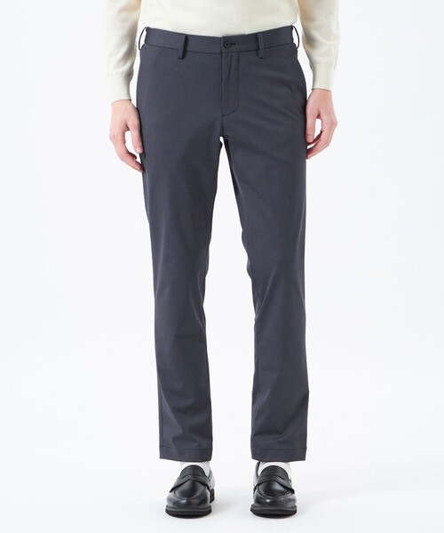MACKINTOSH PHILOSOPHY(マッキントッシュ フィロソフィー)の「エラスティックパンツ ツイルハイテンション(その他パンツ・メンズ・ライトベージュ/ブラック/ネイビー・38/40)」の13枚目の写真