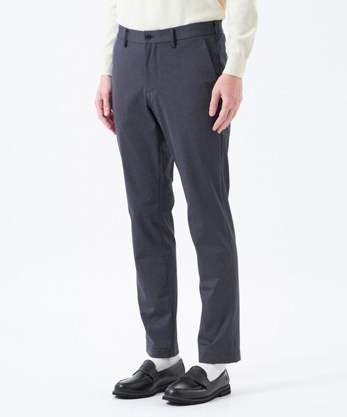 MACKINTOSH PHILOSOPHY(マッキントッシュ フィロソフィー)の「エラスティックパンツ ツイルハイテンション(その他パンツ・メンズ・ライトベージュ/ブラック/ネイビー・38/40)」の14枚目の写真