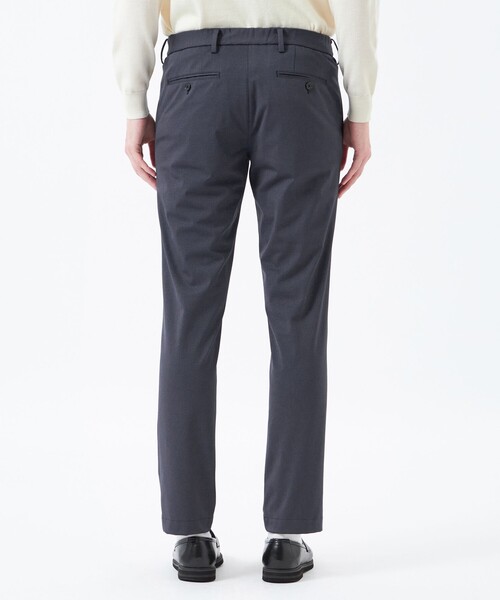 MACKINTOSH PHILOSOPHY(マッキントッシュ フィロソフィー)の「エラスティックパンツ ツイルハイテンション(その他パンツ・メンズ・ライトベージュ/ブラック/ネイビー・38/40)」の4枚目の写真