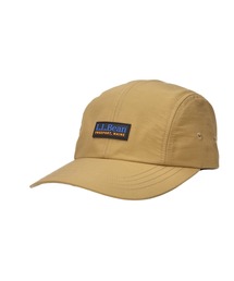 L.L.Bean（エルエルビーン）の「ウォーターレペレント・コットン・ナイロン・グログラン・4パネル・キャップ（キャップ）」