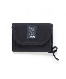 CHROME（クローム）の「［ CHROME / クローム ］MINI WALLET BK_BLACK / ミニ ウォレット ブラック 財布（財布）」