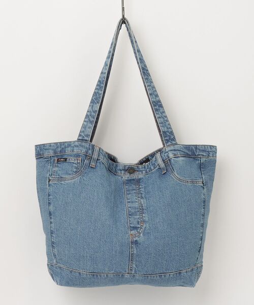 GUESS JEANS Denim Tote