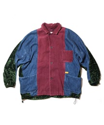 NATAL DESIGN（ネイタルデザイン）の「BRIAN JACKET SWITCH BLOCK（その他アウター）」