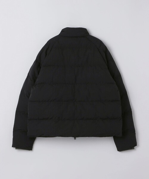 SHIPS(シップス)の「FRED PERRY: J1309 R/S PADDED JACKET(ダウンジャケット/コート・メンズ・ブラック・MEDIUM/LARGE)」の2枚目の写真