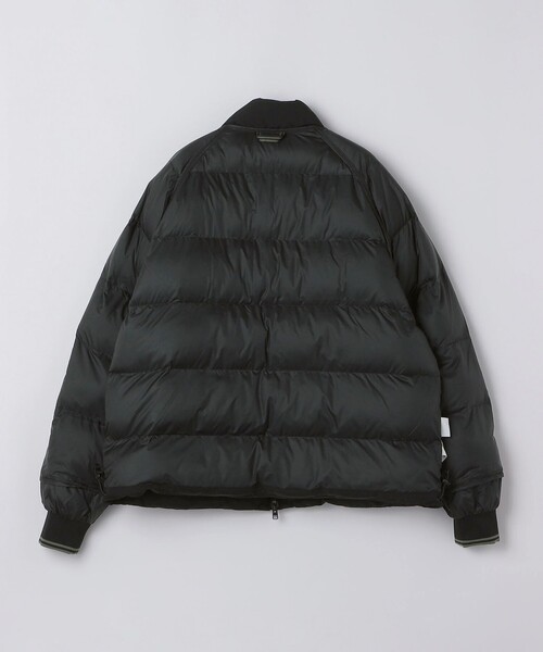 SHIPS(シップス)の「FRED PERRY: J1309 R/S PADDED JACKET(ダウンジャケット/コート・メンズ・ブラック・MEDIUM/LARGE)」の4枚目の写真