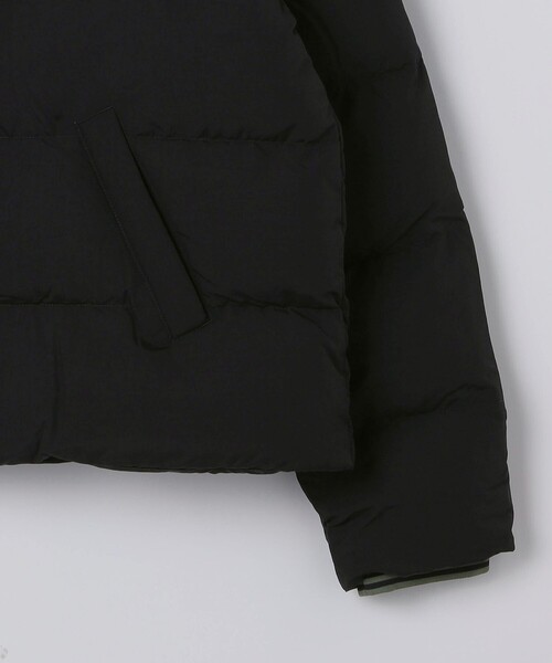 SHIPS(シップス)の「FRED PERRY: J1309 R/S PADDED JACKET(ダウンジャケット/コート・メンズ・ブラック・MEDIUM/LARGE)」の6枚目の写真