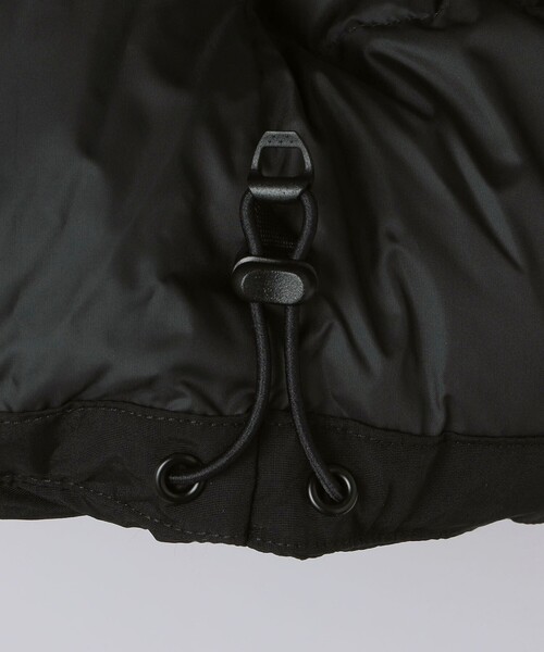 SHIPS(シップス)の「FRED PERRY: J1309 R/S PADDED JACKET(ダウンジャケット/コート・メンズ・ブラック・MEDIUM/LARGE)」の9枚目の写真
