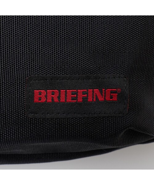 BRIEFING(ブリーフィング)の「MULTI SHOULDER (Mサイズ) MW GEN Ⅱ(ショルダーバッグ・メンズ・ネイビー/ブラック・FREE)」の8枚目の写真