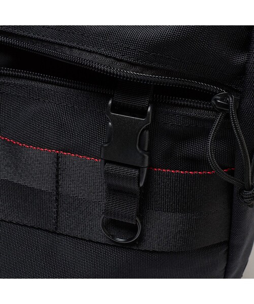 BRIEFING(ブリーフィング)の「MULTI SHOULDER (Mサイズ) MW GEN Ⅱ(ショルダーバッグ・メンズ・ネイビー/ブラック・FREE)」の4枚目の写真