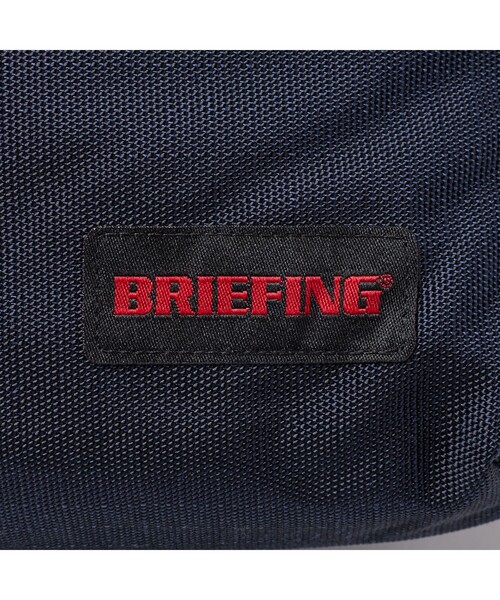 BRIEFING(ブリーフィング)の「MULTI SHOULDER (Mサイズ) MW GEN Ⅱ(ショルダーバッグ・メンズ・ネイビー/ブラック・FREE)」の16枚目の写真