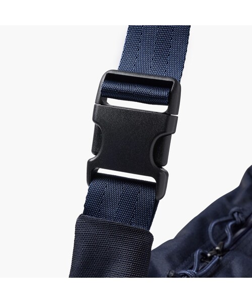 BRIEFING(ブリーフィング)の「MULTI SHOULDER (Mサイズ) MW GEN Ⅱ(ショルダーバッグ・メンズ・ネイビー/ブラック・FREE)」の14枚目の写真