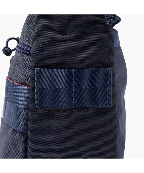BRIEFING(ブリーフィング)の「MULTI SHOULDER (Mサイズ) MW GEN Ⅱ(ショルダーバッグ・メンズ・ネイビー/ブラック・FREE)」の12枚目の写真