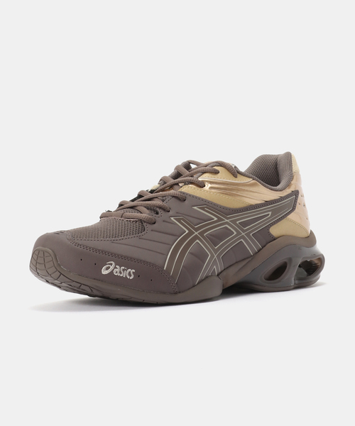 ASICS（アシックス）の「ASICS GEL-KINETIC FR 1203B051.200（スニーカー・メンズ・ボルドー・27.5cm/26.5cm/24.5cm/23.5cm）」の2枚目の写真
