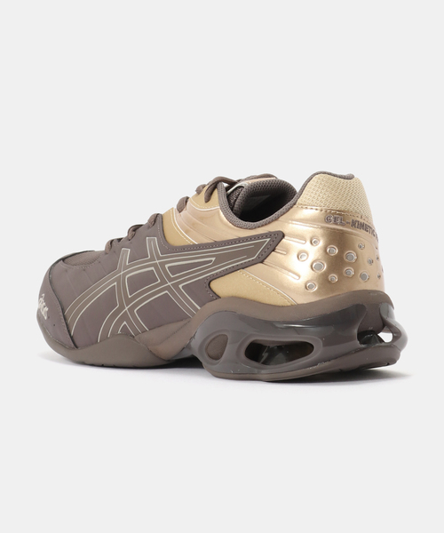 ASICS（アシックス）の「ASICS GEL-KINETIC FR 1203B051.200（スニーカー・メンズ・ボルドー・27.5cm/26.5cm/24.5cm/23.5cm）」の3枚目の写真