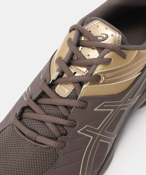 ASICS（アシックス）の「ASICS GEL-KINETIC FR 1203B051.200（スニーカー・メンズ・ボルドー・27.5cm/26.5cm/24.5cm/23.5cm）」の6枚目の写真