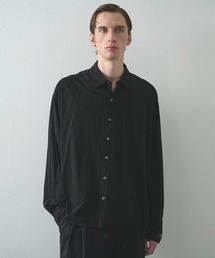 【KANEMASA PHIL.】46G Artisan Shirt