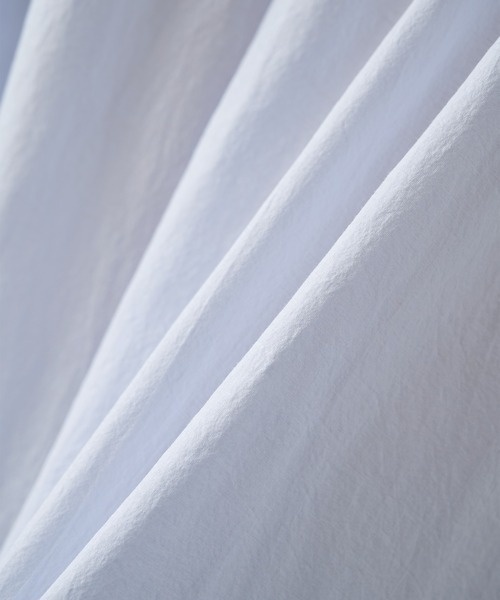KANEMASA PHIL.(カネマサフィル)の「【KANEMASA PHIL.】46G Artisan Shirt(シャツ/ブラウス・メンズ・パープル/ホワイト/ブラック・L/M)」の15枚目の写真