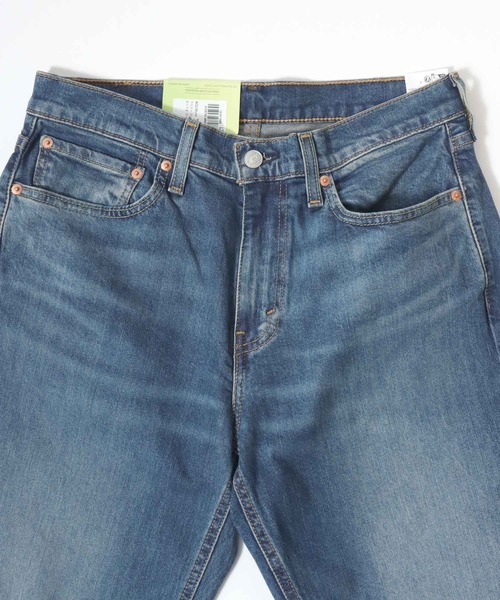 Levi's(リーバイス)の「Levi's/リーバイス 541 ATHLETIC TAPER/リラックスフィット ジーンズ/ヴィンテージウォッシュ ルーズテーパード ストレッチ デニムパンツ(デニムパンツ・メンズ・ブラック/ブルー・28inch/29inch/30inch/31inch/32inch/33inch/34inch/36inch)」の6枚目の写真