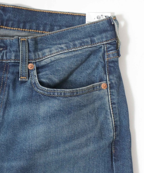 Levi's(リーバイス)の「Levi's/リーバイス 541 ATHLETIC TAPER/リラックスフィット ジーンズ/ヴィンテージウォッシュ ルーズテーパード ストレッチ デニムパンツ(デニムパンツ・メンズ・ブラック/ブルー・28inch/29inch/30inch/31inch/32inch/33inch/34inch/36inch)」の20枚目の写真