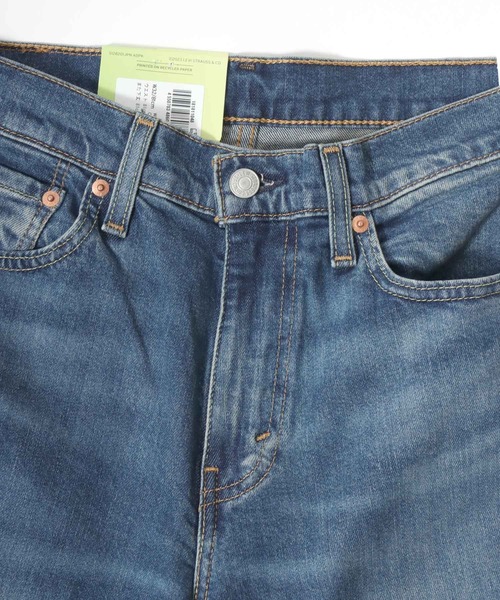 Levi's(リーバイス)の「Levi's/リーバイス 541 ATHLETIC TAPER/リラックスフィット ジーンズ/ヴィンテージウォッシュ ルーズテーパード ストレッチ デニムパンツ(デニムパンツ・メンズ・ブラック/ブルー・28inch/29inch/30inch/31inch/32inch/33inch/34inch/36inch)」の5枚目の写真