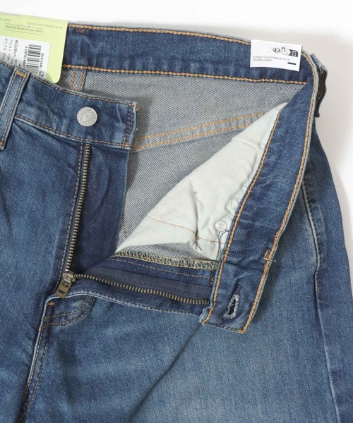 Levi's(リーバイス)の「Levi's/リーバイス 541 ATHLETIC TAPER/リラックスフィット ジーンズ/ヴィンテージウォッシュ ルーズテーパード ストレッチ デニムパンツ(デニムパンツ・メンズ・ブラック/ブルー・28inch/29inch/30inch/31inch/32inch/33inch/34inch/36inch)」の4枚目の写真