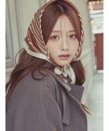 COHINA（コヒナ）の「バリエーションシルクスカーフ 【低身長・小柄女性】（その他）」