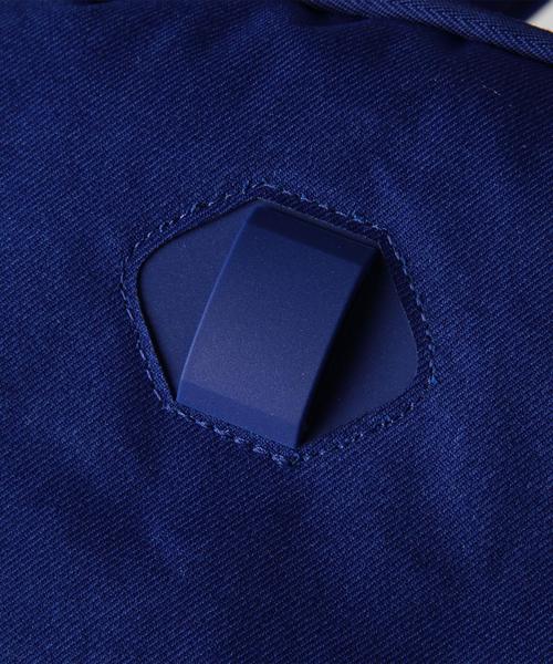 NIKE（ナイキ）の「[ナイキ] BC NIKE NET SKILLS 2.0 バックパック（バックパック/リュック・メンズ・ロイヤルブルー/ブラック・FREE）」の9枚目の写真