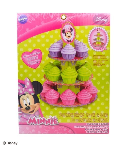 Disney（ディズニー）の「Disney Collection/トリートスタンド ミニー（キッチンツール・レディース・ピンク系その他・ONE SIZE）」の3枚目の写真