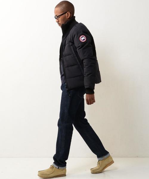 CANADA GOOSE（カナダグース）の「＜CANADA GOOSE（カナダグース