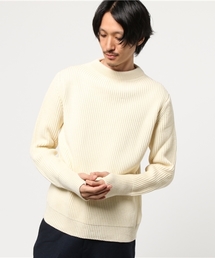 ANDERSEN-ANDERSEN : THE NAVY CREW NECK