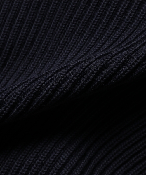 rehacer（レアセル）の「ANDERSEN-ANDERSEN : THE NAVY   CREW NECK（Tシャツ/カットソー・メンズ・グレー/ホワイト/ネイビー・SMALL/MEDIUM）」の6枚目の写真