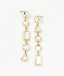 Lily Brown リリーブラウン ピアス 両耳用 ホワイト系 一覧 Wear