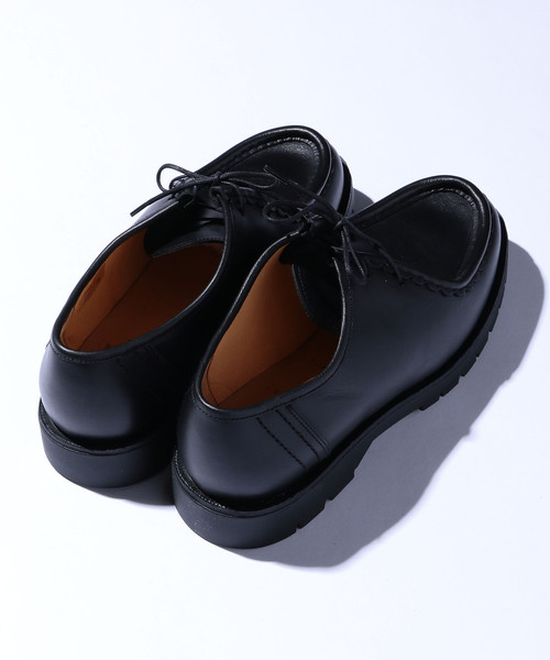 KLEMAN（クレマン）の「＜KLEMAN＞ PADRE/シューズ ◆（その他シューズ・メンズ・ブラック・41/42/40/43）」の5枚目の写真