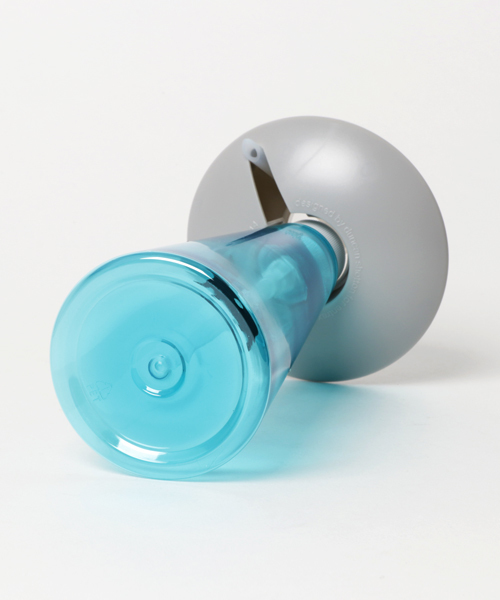 LEADWORKS（レッドワークス）の「UFOソープポンプ カウ ブルー（キッチンツール・レディース・クリアブルー・FREE）」の6枚目の写真